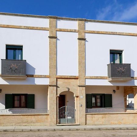 לינה וארוחת בוקר סאלבה Il Sole Del Salento מראה חיצוני תמונה