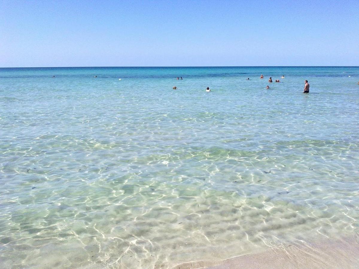 לינה וארוחת בוקר סאלבה Il Sole Del Salento מראה חיצוני תמונה