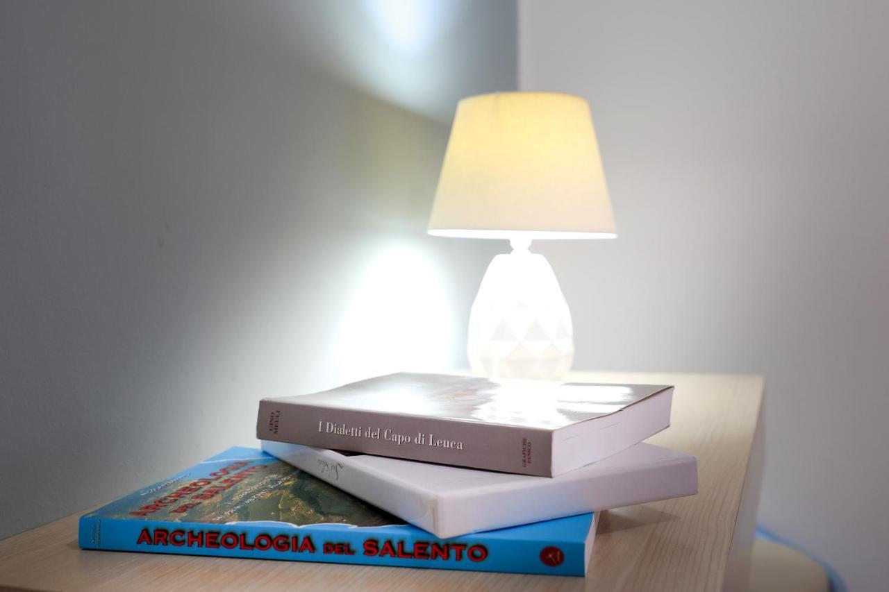 לינה וארוחת בוקר סאלבה Il Sole Del Salento מראה חיצוני תמונה